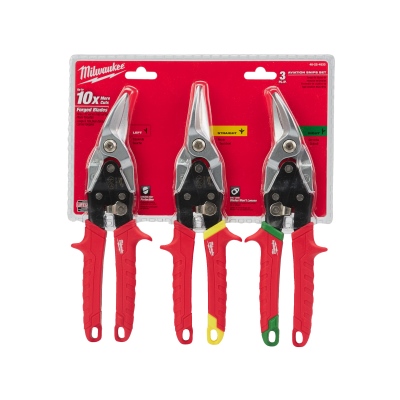 Blechschere Promo-Set 3-teilig_0