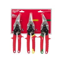 Blechschere Promo-Set 3-teilig