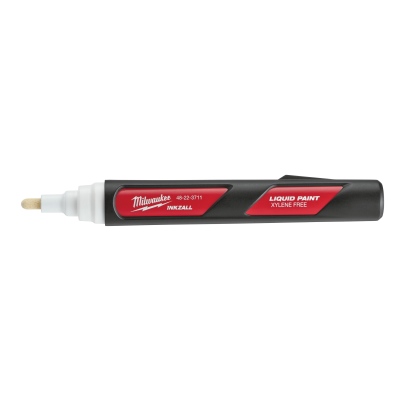 Pennarello INKZALL™ vernice liquida Bianco_2
