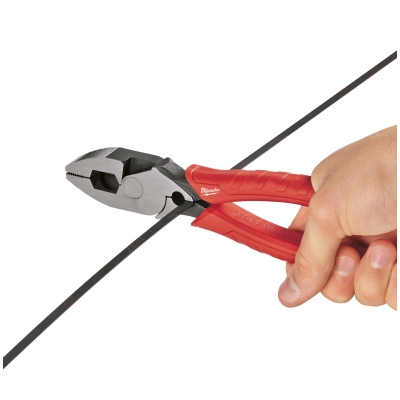 Heavy Duty Lineman's Plier Kabelzange, Milwaukee_3