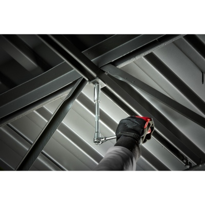 Handwerker ⅜″ Ratschensatz (12-teilig), Milwaukee_3
