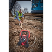 Mètre à ruban à cadre, Milwaukee