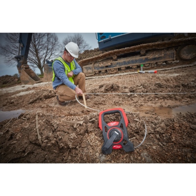 Mètre à ruban à cadre, Milwaukee_2