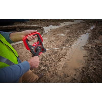 Mètre à ruban à cadre, Milwaukee_3