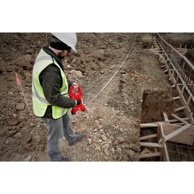 Mètre à ruban à cadre, Milwaukee_2