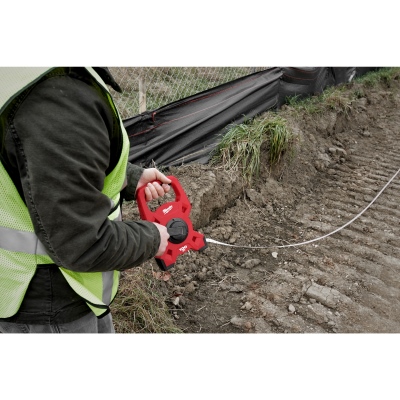 Mètre à ruban à cadre, Milwaukee_3