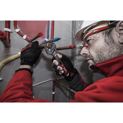 Chiave regolabile a rullino, Milwaukee_2