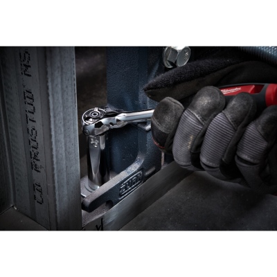 Set de clés a cliquet, Milwaukee_2