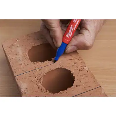 INKZALL Permanentmarker Set 4-teilig feine Spitze;_6
