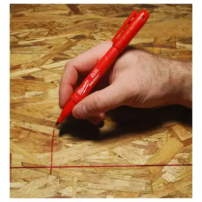 INKZALL feiner Permanentmarker_5