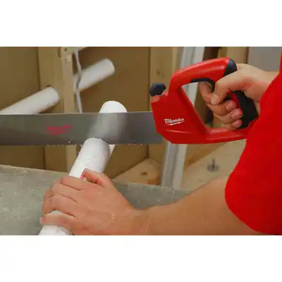 PVC-Handsäge, Milwaukee_1