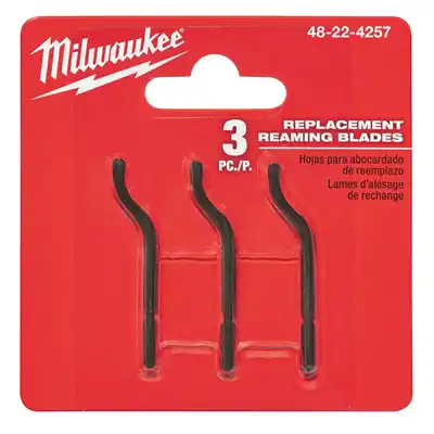Stift-Entgraterklingen, Milwaukee_1