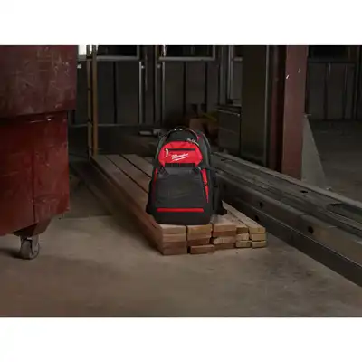 Jobsite Rucksack, Milwaukee_8