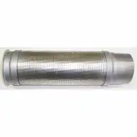Tubo flessibile metallico per MAN