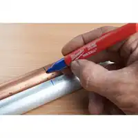 INKZALL Permanentmarker Set 4-teilig feine Spitze;