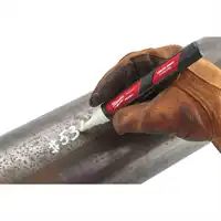 INKZALL Lackmarker weiß, permanent