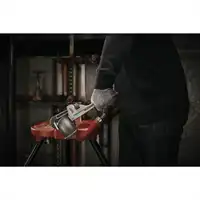 Aluminium Rohrzange 250 mm, Milwaukee