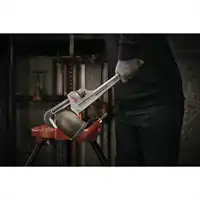 Aluminium Rohrzange 450 mm, Milwaukee