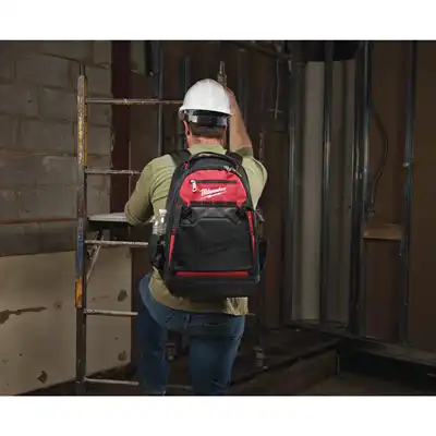 Jobsite Rucksack, Milwaukee_0