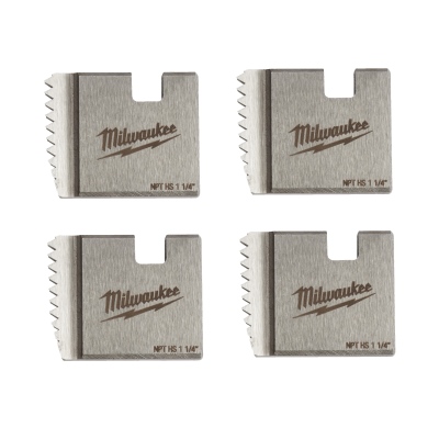 Matrici per filettatrici, Milwaukee_0