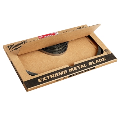Lama bimetalliche sega a nastro, Milwaukee_1