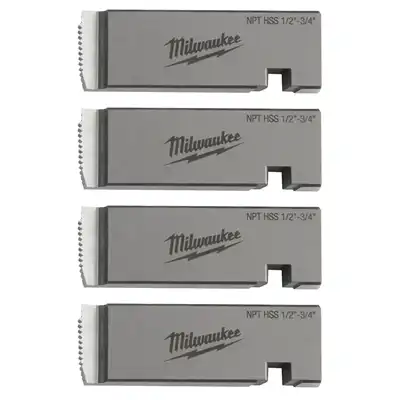 Peignes pour filière, Milwaukee_0