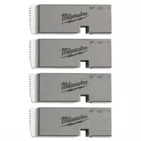 Peignes pour filière, Milwaukee