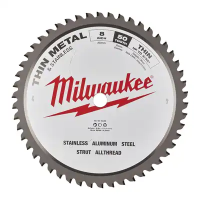 Lame de scie circulaire pour métal 203 mm ⅝"_1
