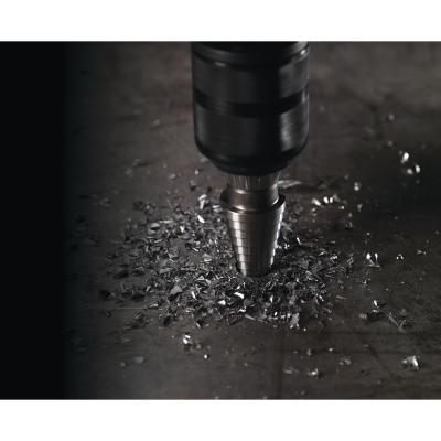 Set frese a gradino e punte ferro, Milwaukee_0