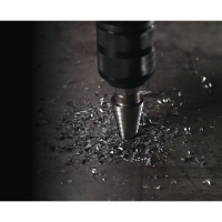 Set frese a gradino e punte ferro, Milwaukee