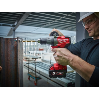 Punta metallo HSS-G TiN, Milwaukee_2