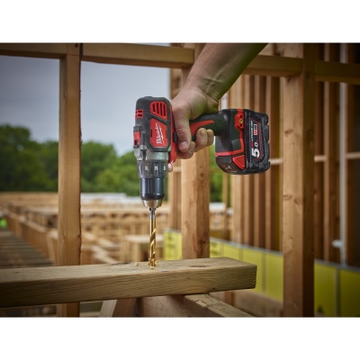 Punta metallo HSS-G TiN, Milwaukee_3