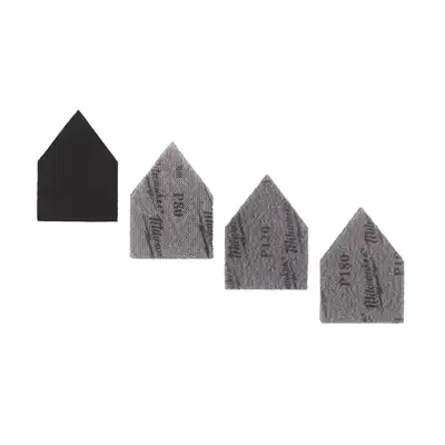 Set feuilles abrasives, Milwaukee_1