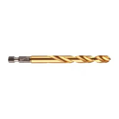 Metallbohrer SHOCKWAVE™ HSS-G TiN 8.5mm, Milwaukee_0