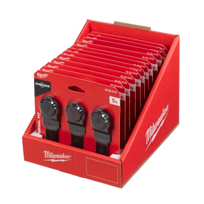 Set d'accessoires Multitool, Milwaukee_1