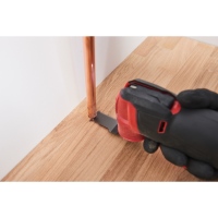 Lame plongeante, Milwaukee