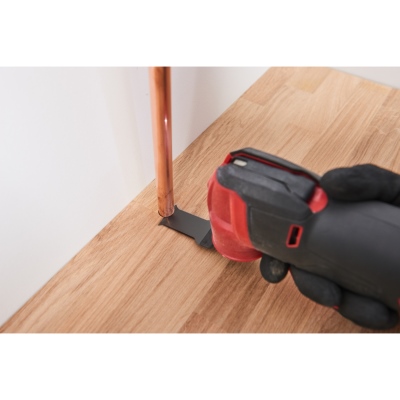 Lame plongeante, Milwaukee_2