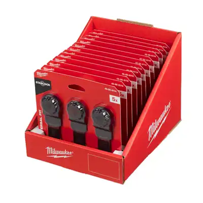 Multitool Zubehörset (5-teilig), Milwaukee_2