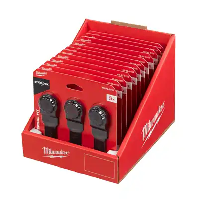Set d'accessoires Multitool, Milwaukee_2
