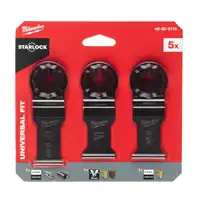 Set d'accessoires Multitool, Milwaukee