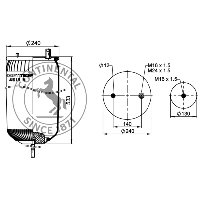 Soufflet à air sans piston, CONTI_1