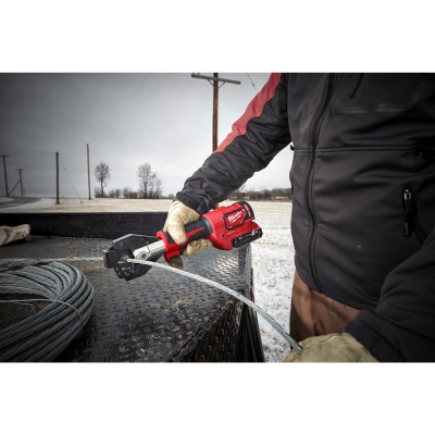 Ganascia con lame, Milwaukee_3