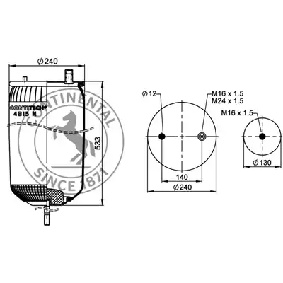 Soufflet à air sans piston, CONTI_1