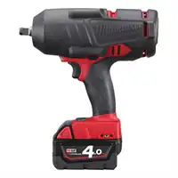 Gaine softgrip, Milwaukee