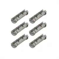 Backeneinsätze für PVC-ummantelte Rohre, Milwaukee