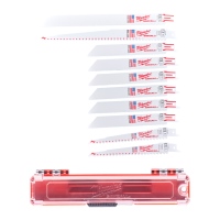 Set de lames de scie sabre, Milwaukee