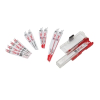 Set de lames de scie sabre, Milwaukee