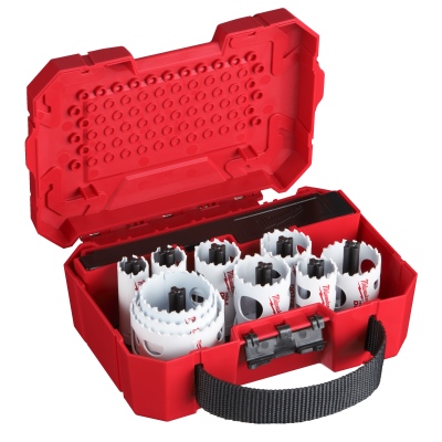 Set scies-cloches bi-métal, Milwaukee_1