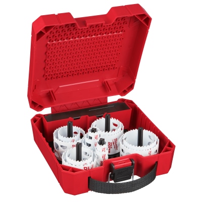 Set scies-cloches bi-métal, Milwaukee_1