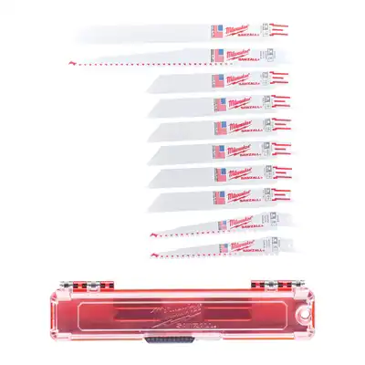 Set de lames de scie sabre, Milwaukee_0